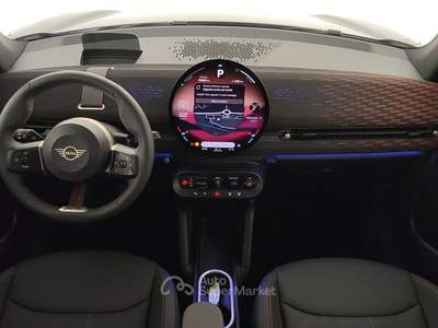 MINI Clubman  - mini aceman se jcw Verde usata Rivoli