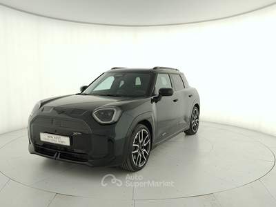 MINI Clubman  - mini aceman se jcw Verde usata Rivoli