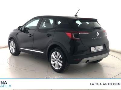 Renault Captur Captur 1.5 blue dci business 95cv Nero usata Marcianise