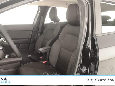 Renault Captur Captur 1.5 blue dci business 95cv Nero usata Marcianise