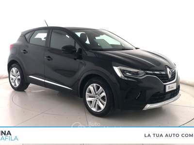 Renault Captur Captur 1.5 blue dci business 95cv Nero usata Marcianise