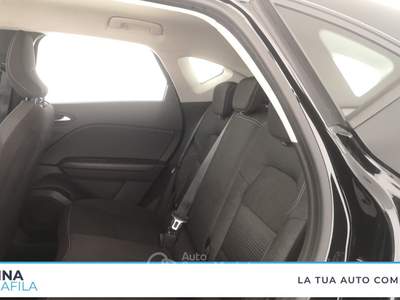 Renault Captur Captur 1.5 blue dci business 95cv Nero usata Marcianise