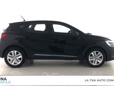 Renault Captur Captur 1.5 blue dci business 95cv Nero usata Marcianise