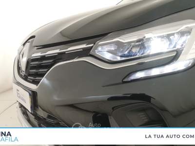 Renault Captur Captur 1.5 blue dci business 95cv Nero usata Marcianise