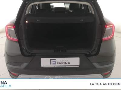 Renault Captur Captur 1.5 blue dci business 95cv Nero usata Marcianise