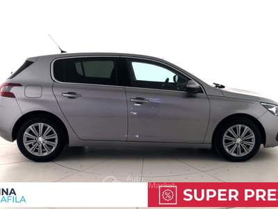 Peugeot 308 308 5p 1.2 puretech t active s&s 130cv my20 Grigio usata Marcianise