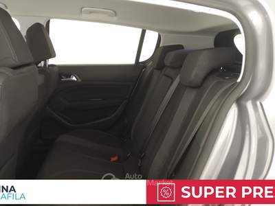 Peugeot 308 308 5p 1.2 puretech t active s&s 130cv my20 Grigio usata Marcianise