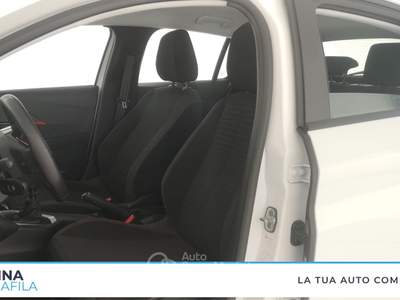 Peugeot 208  - 208 1.5 bluehdi active pack s&s 100cv Bianco usata Marcianise