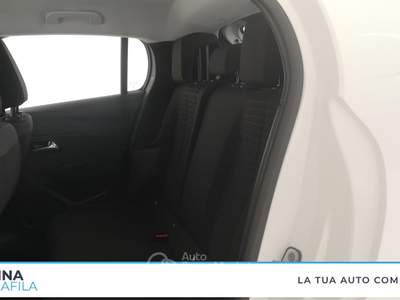 Peugeot 208  - 208 1.5 bluehdi active pack s&s 100cv Bianco usata Marcianise