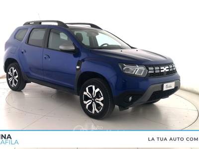 Dacia Duster  - duster 1.0 tce journey gpl 4x2 100cv Blu/Azzurro usata Marcianise