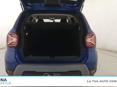 Dacia Duster  - duster 1.0 tce journey gpl 4x2 100cv Blu/Azzurro usata Marcianise