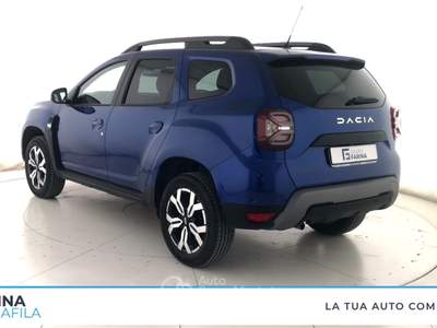 Dacia Duster  - duster 1.0 tce journey gpl 4x2 100cv Blu/Azzurro usata Marcianise