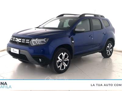 Dacia Duster  - duster 1.0 tce journey gpl 4x2 100cv Blu/Azzurro usata Marcianise