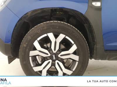 Dacia Duster  - duster 1.0 tce journey gpl 4x2 100cv Blu/Azzurro usata Marcianise