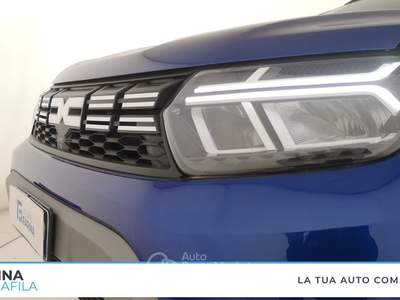 Dacia Duster  - duster 1.0 tce journey gpl 4x2 100cv Blu/Azzurro usata Marcianise