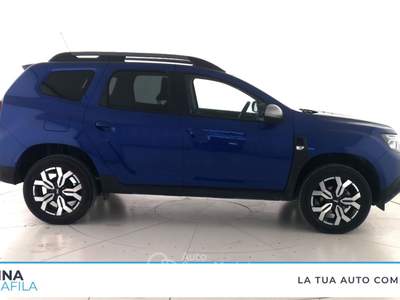 Dacia Duster  - duster 1.0 tce journey gpl 4x2 100cv Blu/Azzurro usata Marcianise