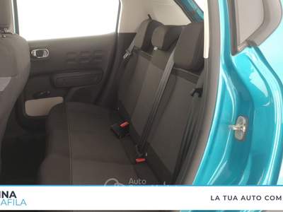 Citroen C3  - c3 1.2 puretech feel s&s 83cv neopatentati my20 Blu/Azzurro usata Marcianise