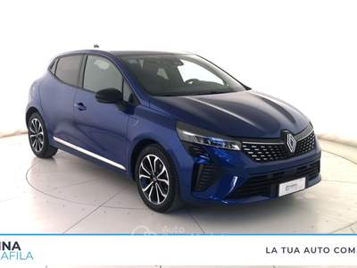 Renault Clio  - clio 1.0 tce techno 90cv Blu/Azzurro usata Marcianise