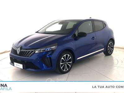 Renault Clio  - clio 1.0 tce techno 90cv Blu/Azzurro usata Marcianise