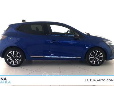 Renault Clio  - clio 1.0 tce techno 90cv Blu/Azzurro usata Marcianise