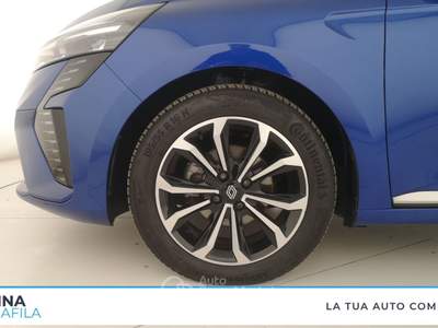 Renault Clio  - clio 1.0 tce techno 90cv Blu/Azzurro usata Marcianise