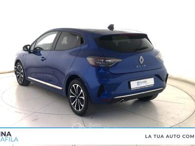 Renault Clio  - clio 1.0 tce techno 90cv Blu/Azzurro usata Marcianise