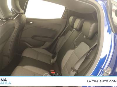 Renault Clio  - clio 1.0 tce techno 90cv Blu/Azzurro usata Marcianise