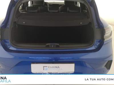 Renault Clio  - clio 1.0 tce techno 90cv Blu/Azzurro usata Marcianise