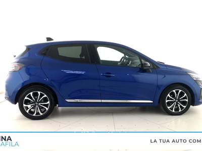 Renault Clio  - clio 1.0 tce techno 90cv Blu/Azzurro usata Marcianise