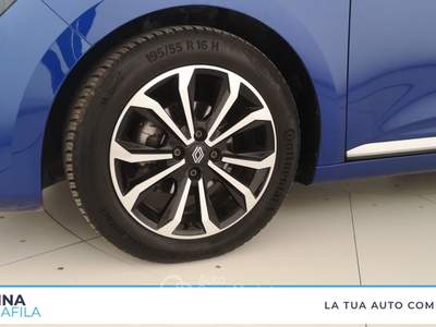 Renault Clio  - clio 1.0 tce techno 90cv Blu/Azzurro usata Marcianise
