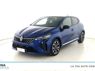Renault Clio  - clio 1.0 tce techno 90cv Blu/Azzurro usata Marcianise