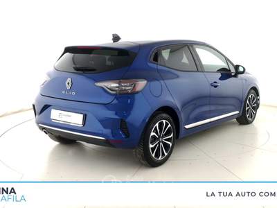 Renault Clio  - clio 1.0 tce techno 90cv Blu/Azzurro usata Marcianise