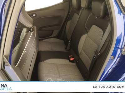 Renault Clio  - clio 1.0 tce techno 90cv Blu/Azzurro usata Marcianise