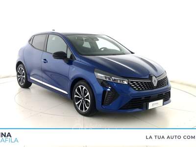 Renault Clio  - clio 1.0 tce techno 90cv Blu/Azzurro usata Marcianise