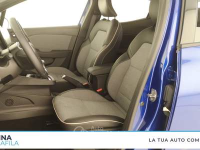 Renault Clio  - clio 1.0 tce techno 90cv Blu/Azzurro usata Marcianise