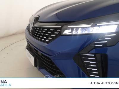 Renault Clio  - clio 1.0 tce techno 90cv Blu/Azzurro usata Marcianise