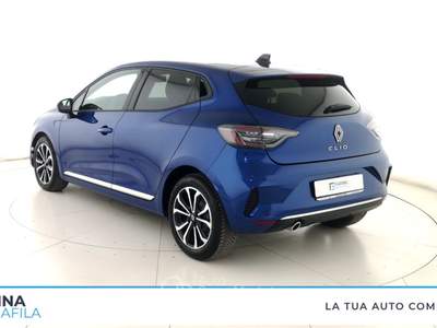 Renault Clio  - clio 1.0 tce techno 90cv Blu/Azzurro usata Marcianise