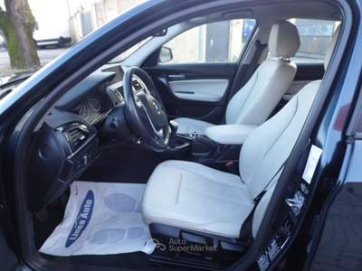BMW Serie 1 120d d xDrive 5p. Urban Blu/Azzurro usata CUSAGO