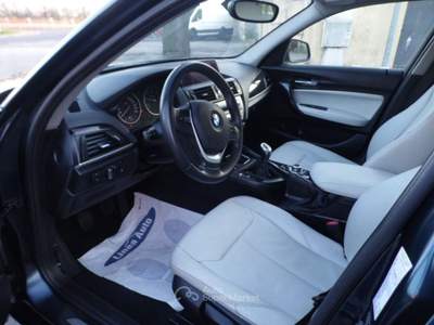 BMW Serie 1 120d d xDrive 5p. Urban Blu/Azzurro usata CUSAGO