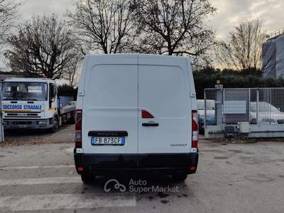 Renault Master PASSO CORTO Euro5B Bianco usata Carugo