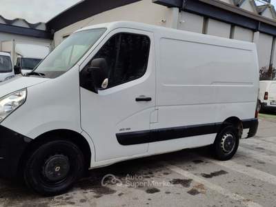 Renault Master PASSO CORTO Euro5B Bianco usata Carugo