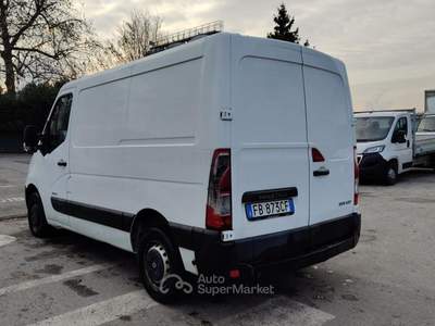 Renault Master PASSO CORTO Euro5B Bianco usata Carugo
