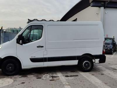 Renault Master PASSO CORTO Euro5B Bianco usata Carugo
