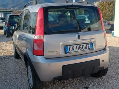 Fiat Panda Auto tenuta bene. usata Alife