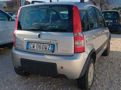 Fiat Panda Auto tenuta bene. usata Alife