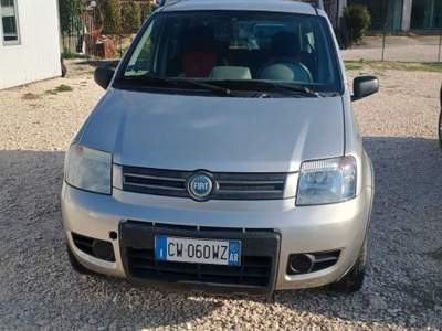 Fiat Panda Auto tenuta bene. usata Alife