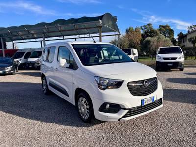 Opel Combo Life AUTOCARRO 5 POSTI N1 - PRONTA CONSEGNA Bianco usata Latina