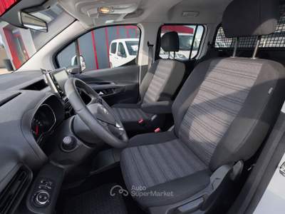 Opel Combo Life AUTOCARRO 5 POSTI N1 - PRONTA CONSEGNA Bianco usata Latina