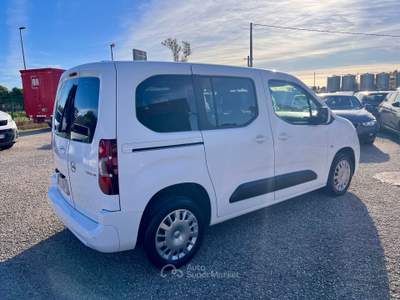 Opel Combo Life AUTOCARRO 5 POSTI N1 - PRONTA CONSEGNA Bianco usata Latina