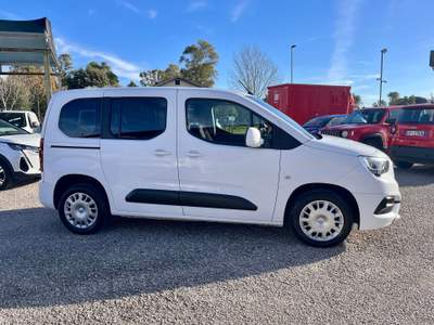 Opel Combo Life AUTOCARRO 5 POSTI N1 - PRONTA CONSEGNA Bianco usata Latina